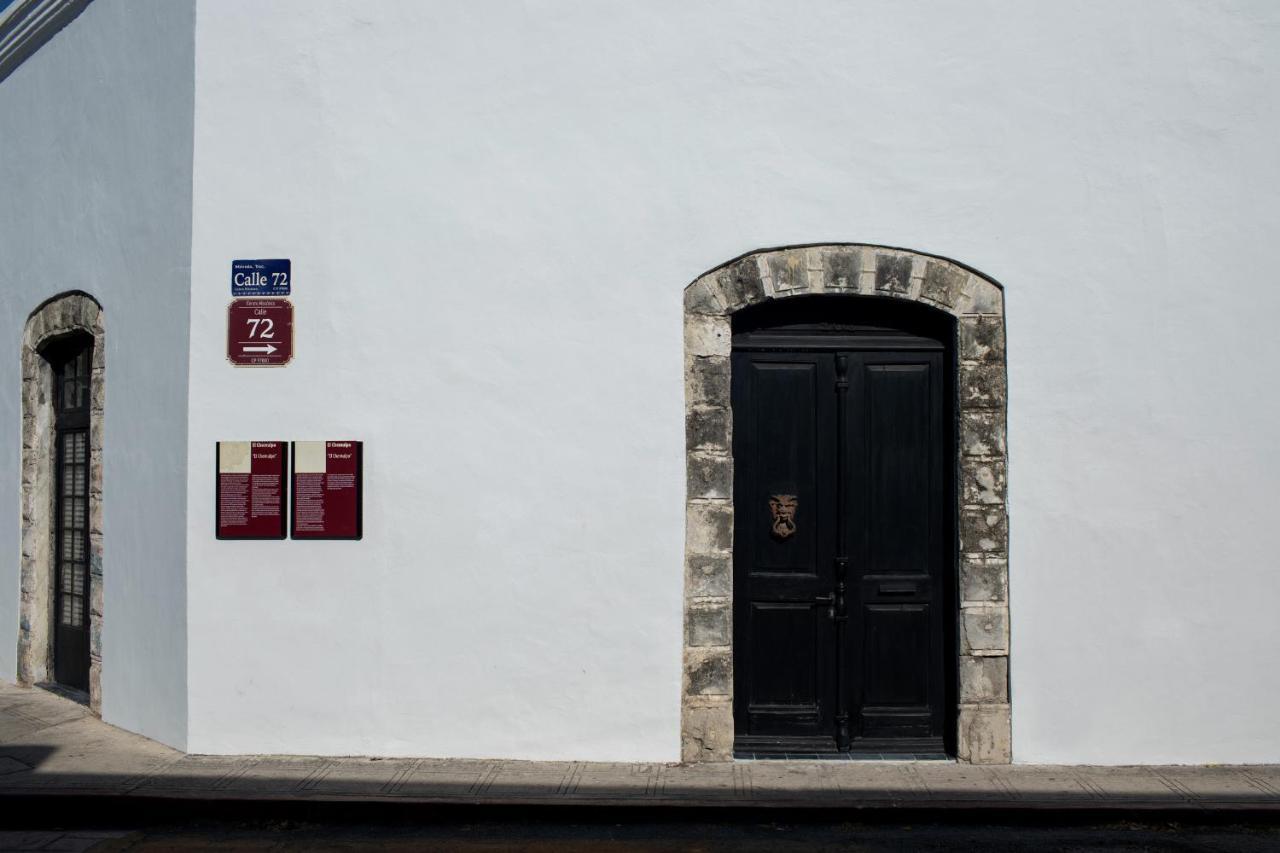 Casa Olivia Hotel Merida Exterior photo